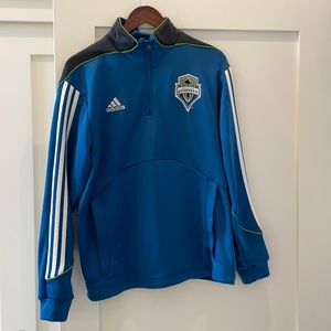Seattle Sounders FC pullover